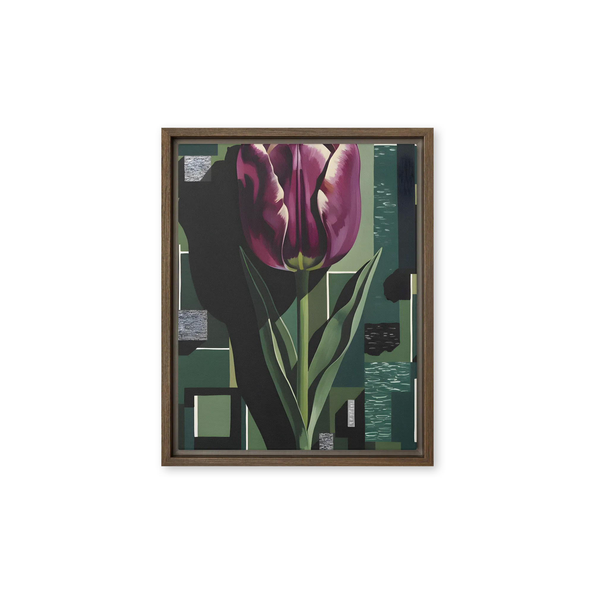 Geometric Tulip