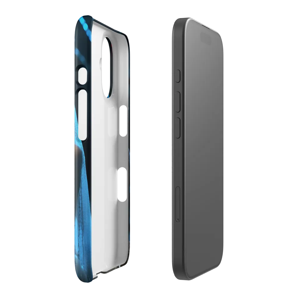The Fallen Bride 
 iPhone 13 mini | Tough Case
