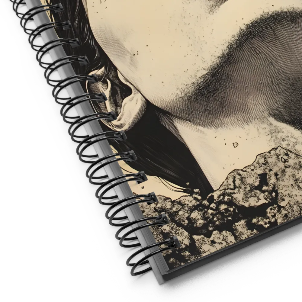 Urban Burden 
 Spiral Notebook | 140 pages