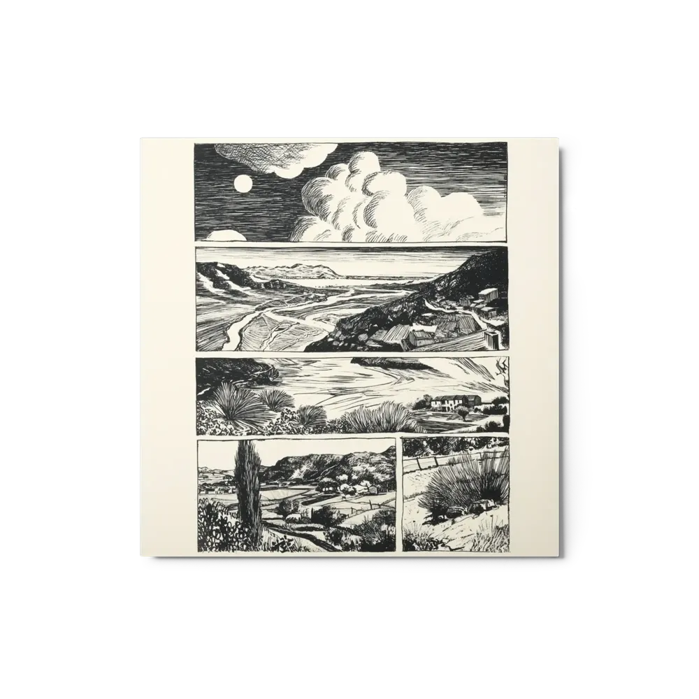 Sequential Landscapes | Art Print