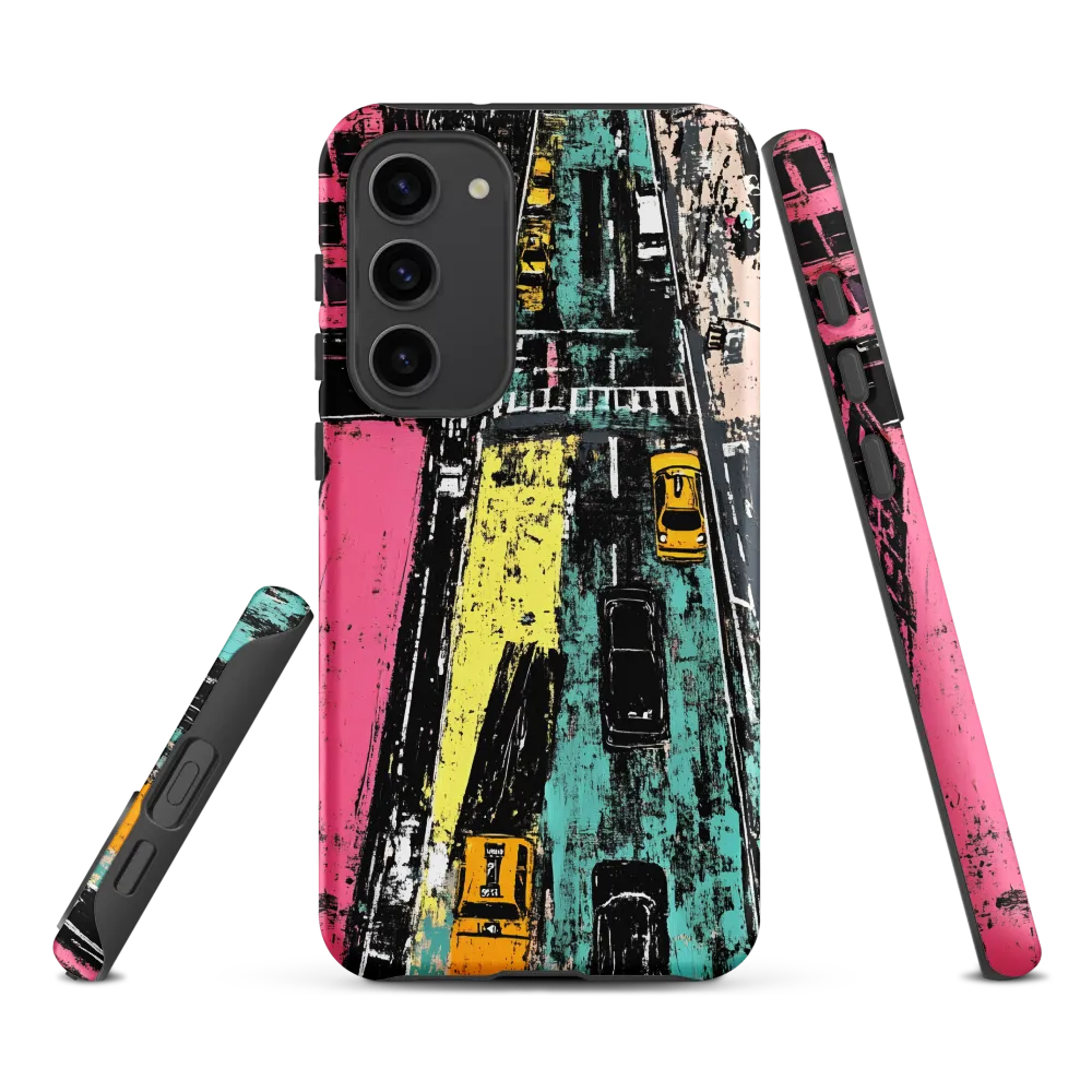 Avenue from Above | Phone Case