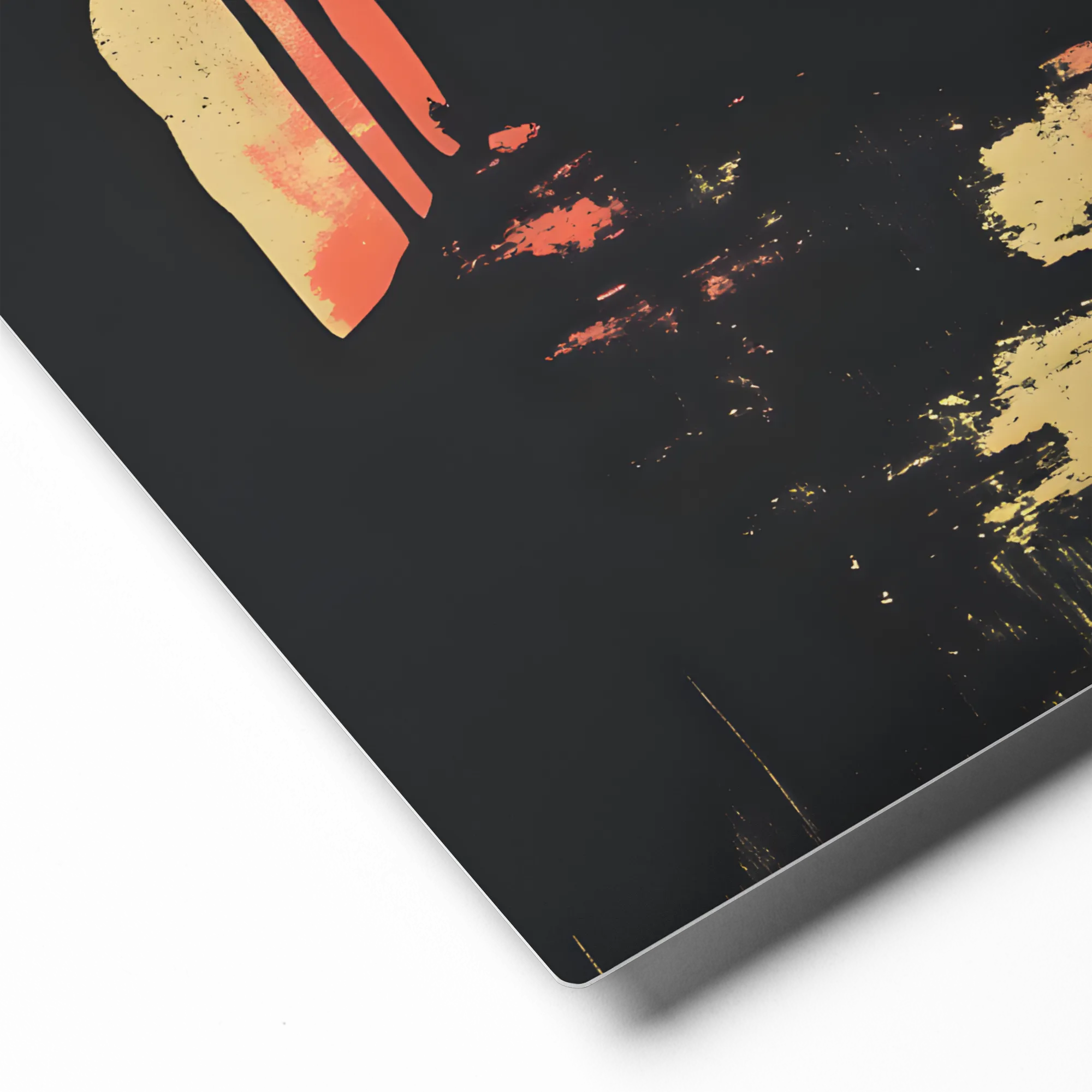 The Forest Dwelling 
 Canvas with Black Frame