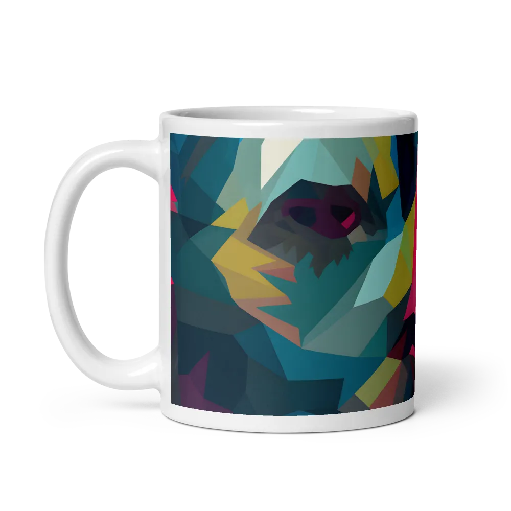 The Colorful Essence of Bears