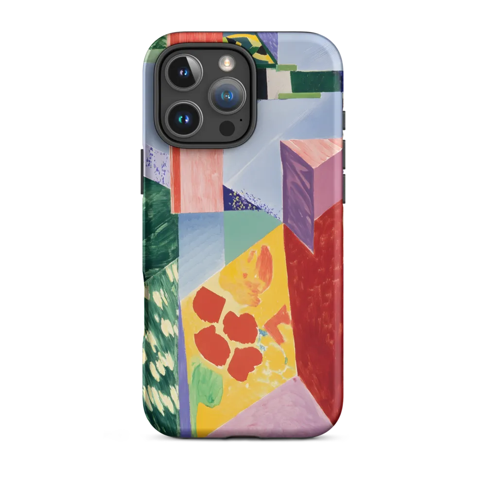 Abstract Geometric Art | Phone Case