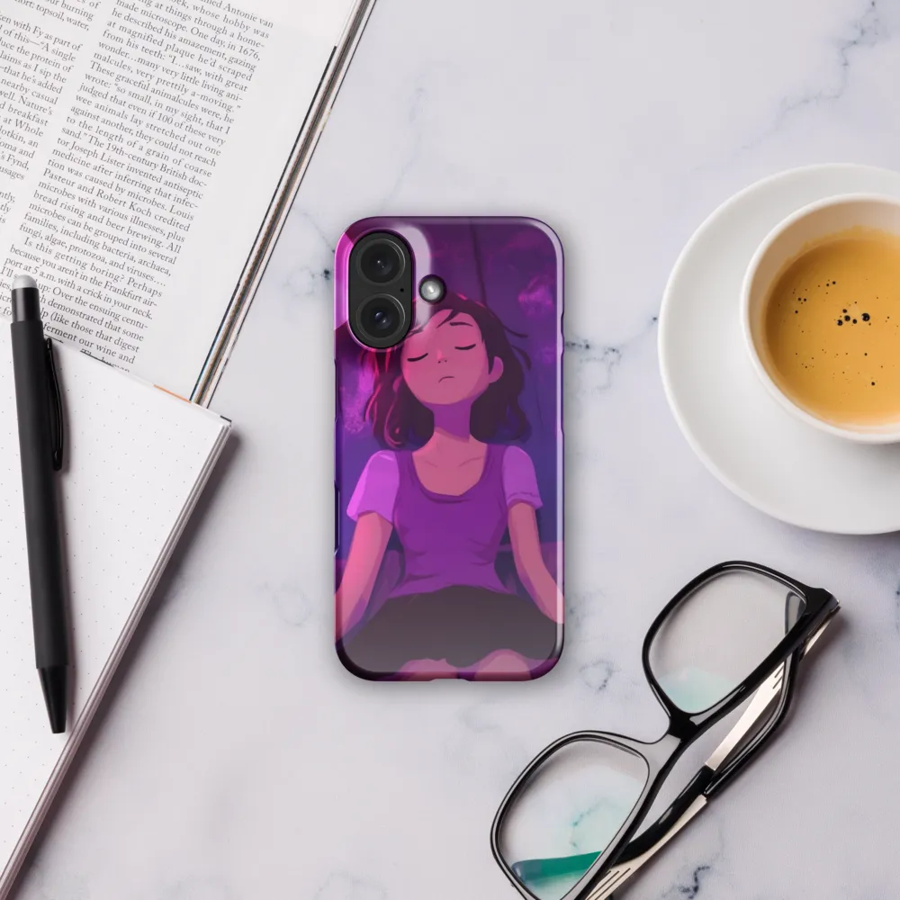 Dreamer's Lunar Glow 
 Samsung Galaxy S10 Plus | Tough Case