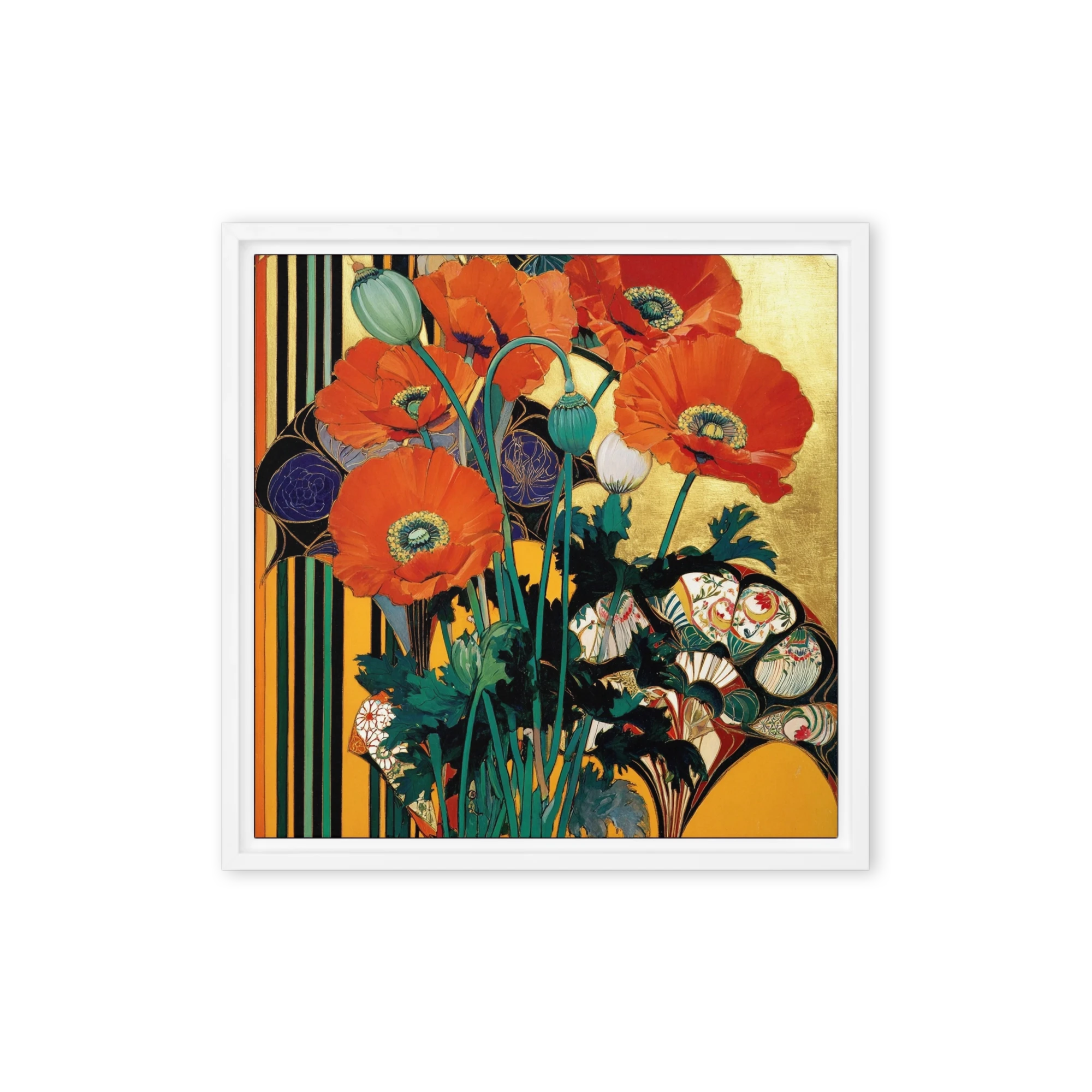 Golden Poppies