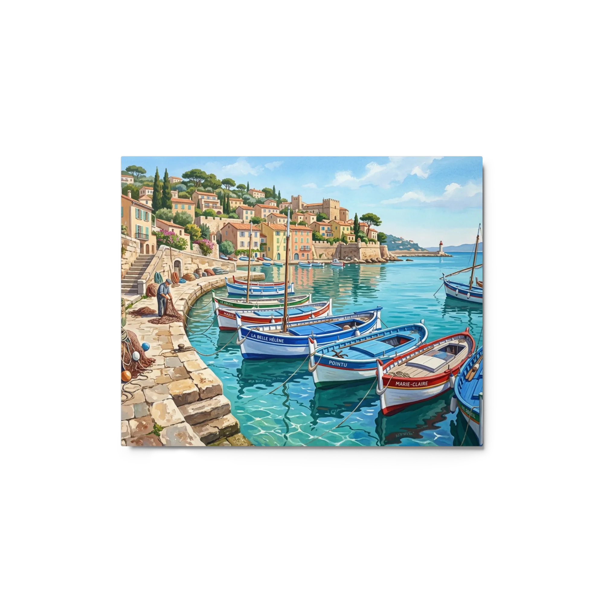 Mediterranean Harbor Village