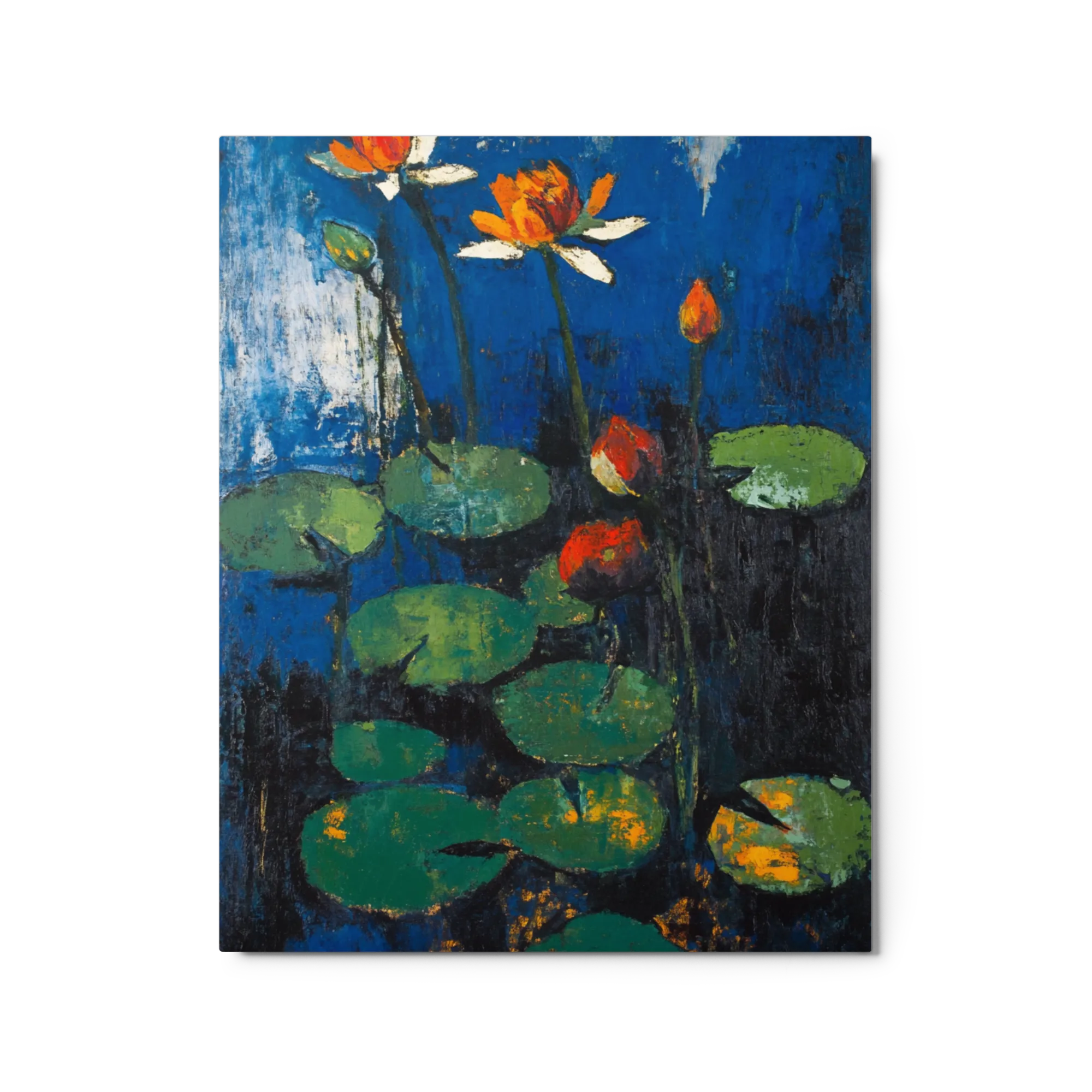 Midnight Lotuses