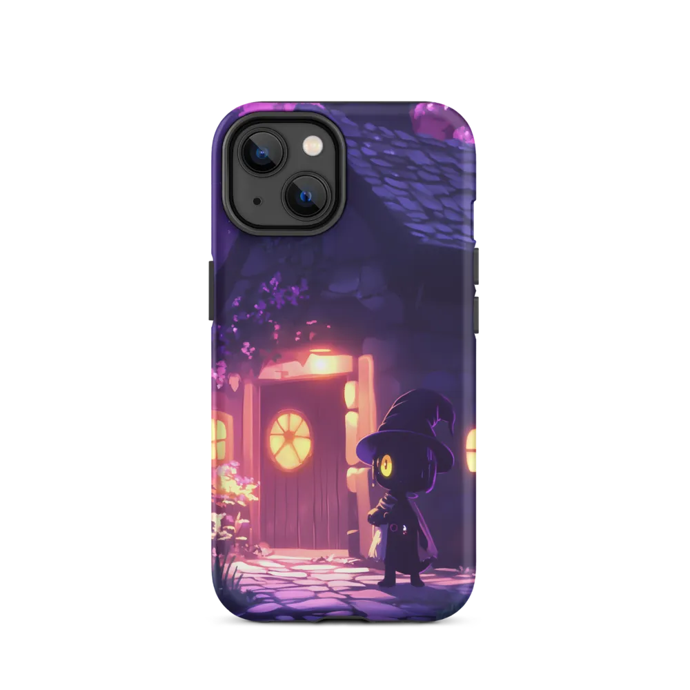 Witch by Enchanted House | Phone Case