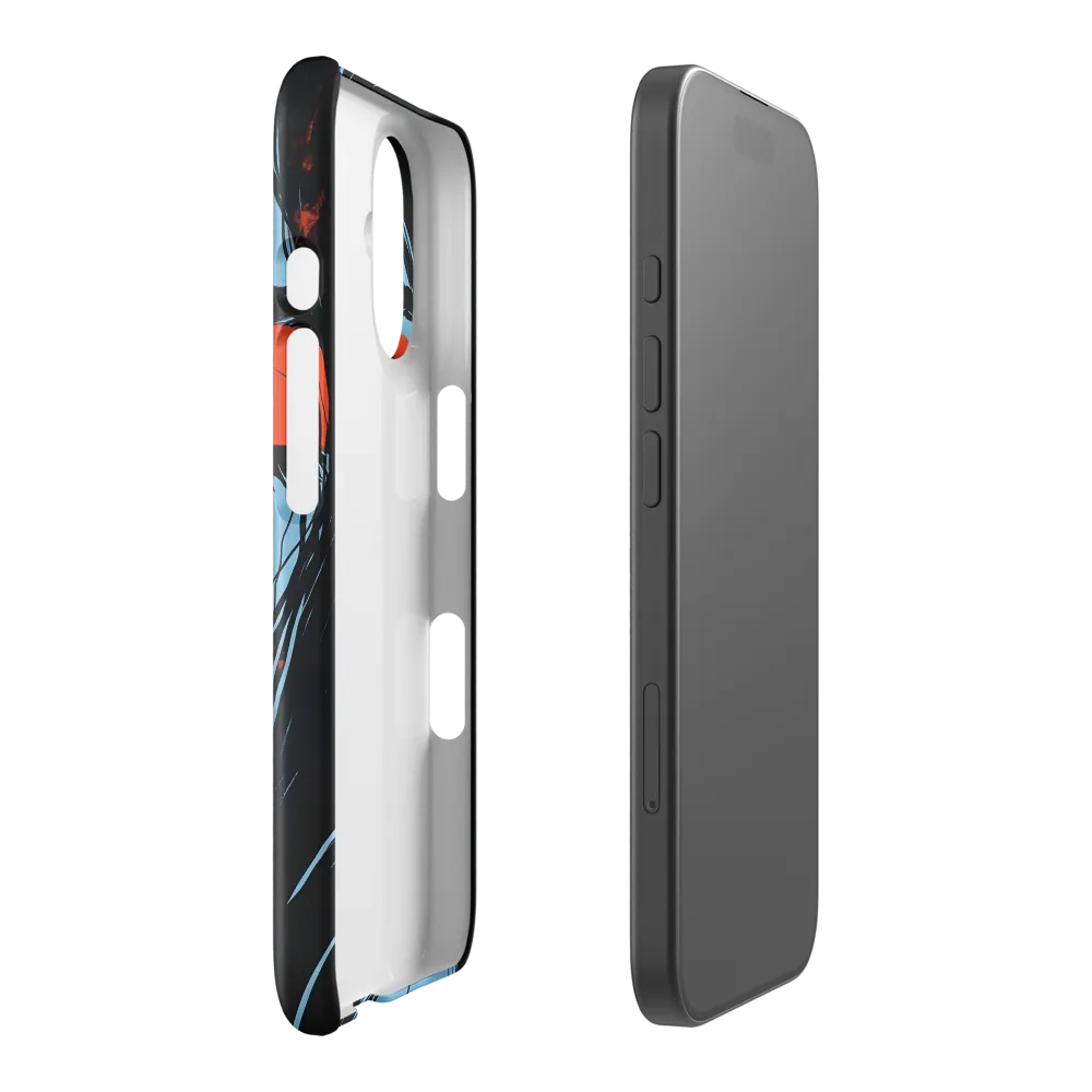 Vibrant Gaze 
 iPhone 11 Pro Max | Tough Case