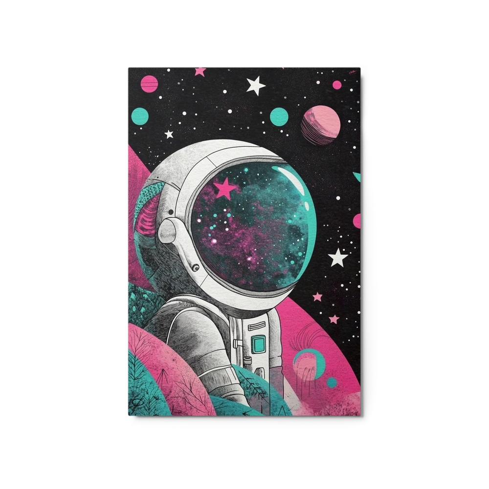 Cosmic Vision | Art Print