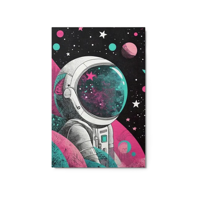 Cosmic Vision | Art Print