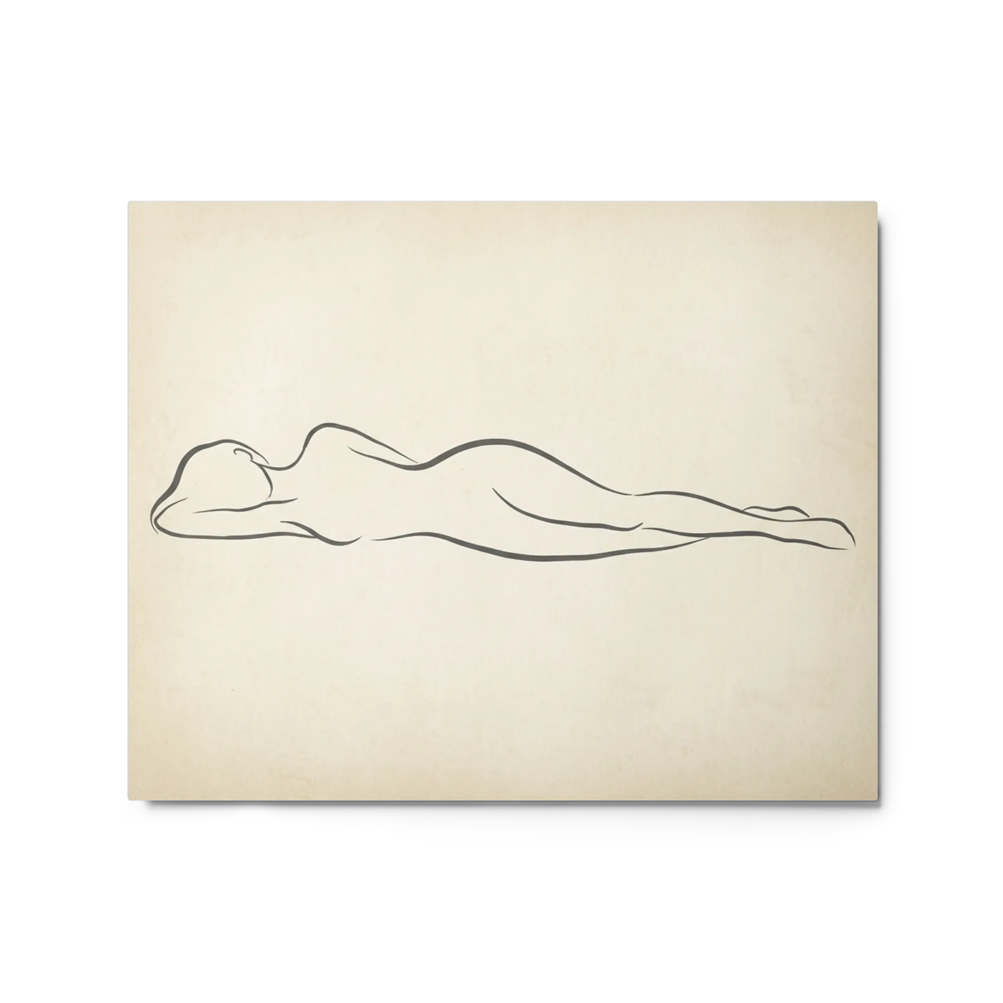 Resting Forms