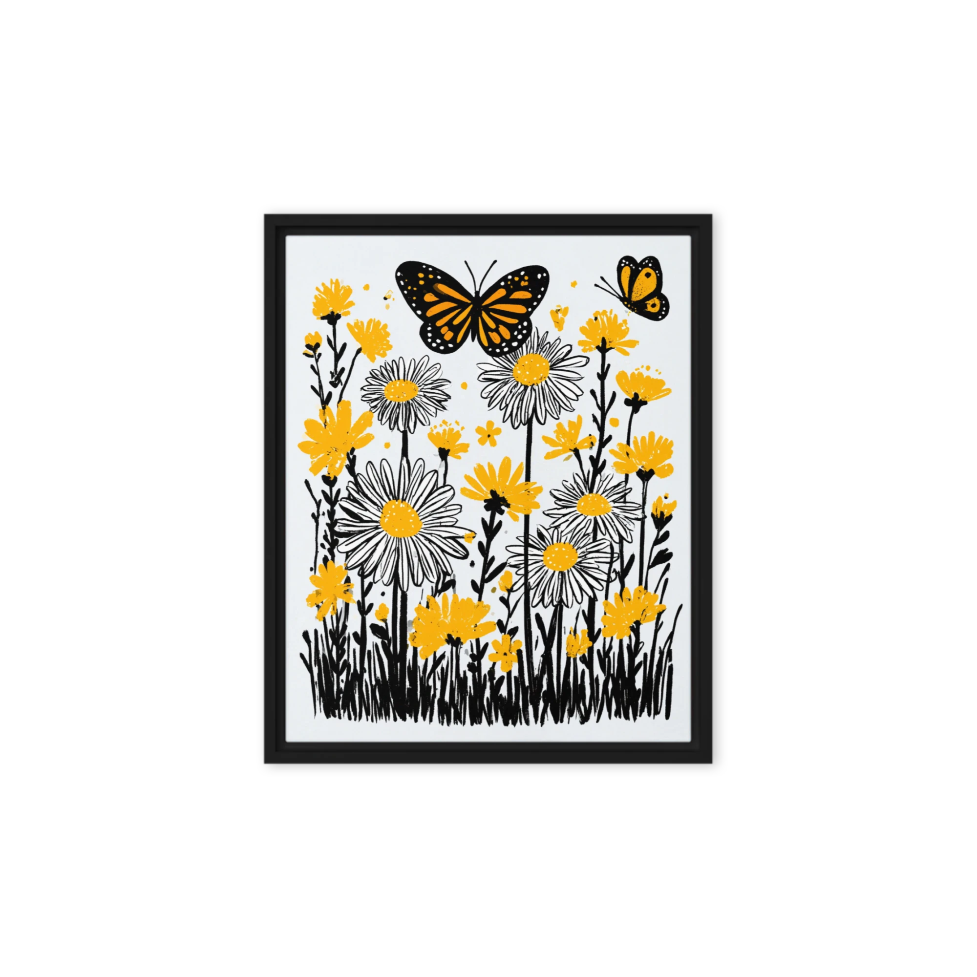 In the Daisy Patch