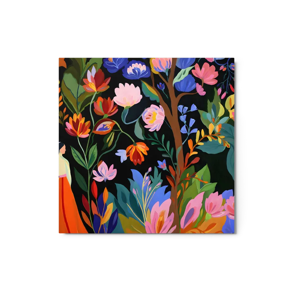 Enchanted Garden Bloom | Art Print