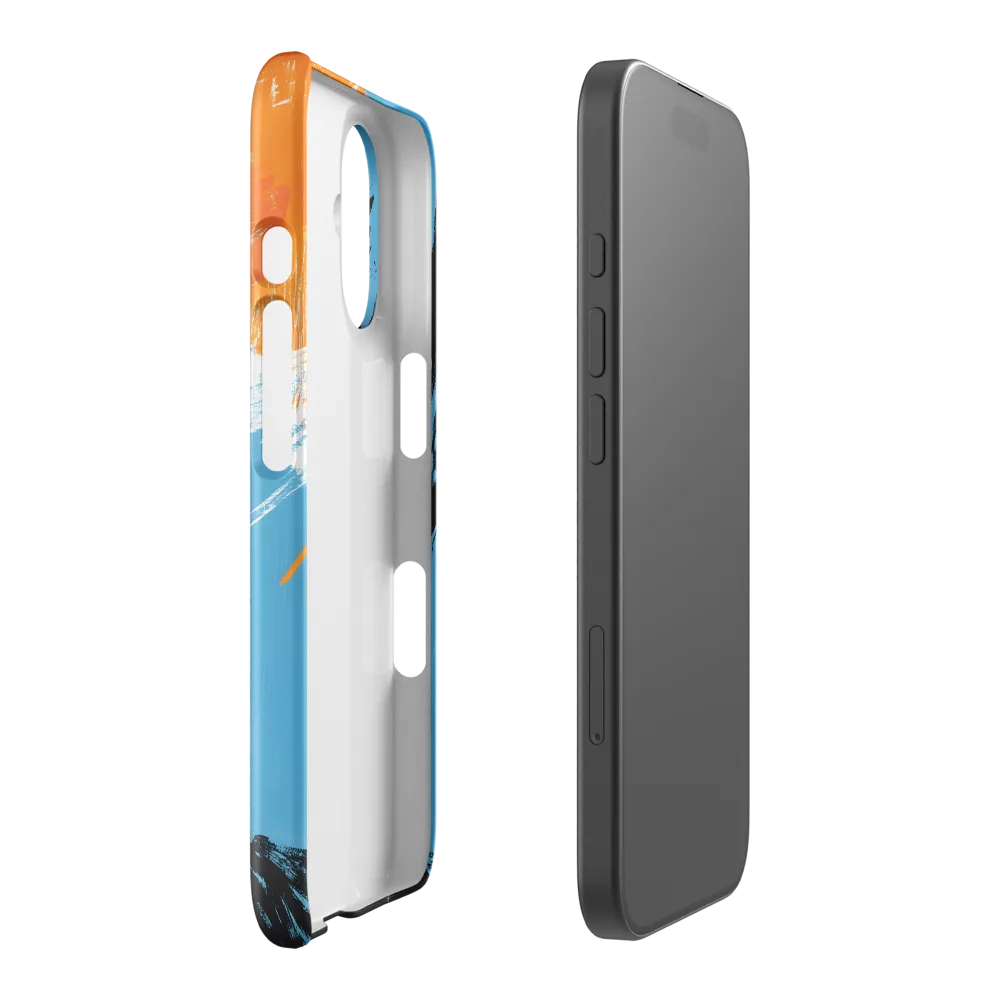 Flight of Freedom 
 Samsung Galaxy S10 | Snap Case