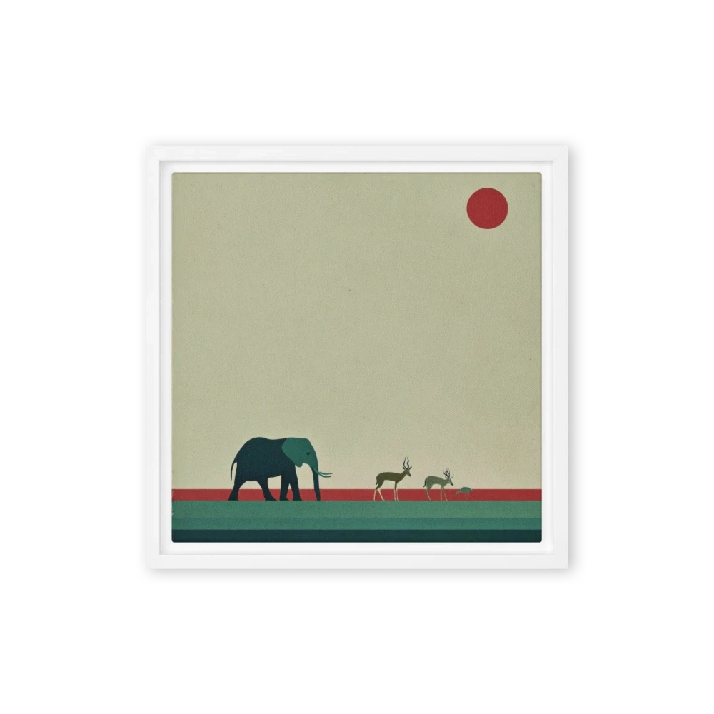 Savanna Procession