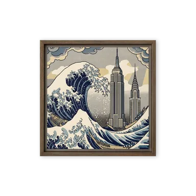 Maps and City Wall Art — Where You've Been