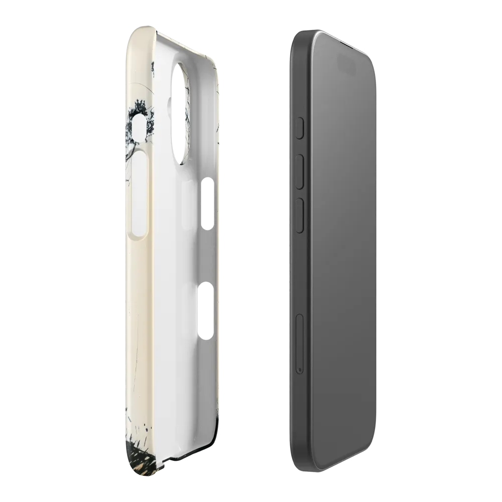 Whispers of the Wind 
 iPhone 15 Pro Max | Snap Case