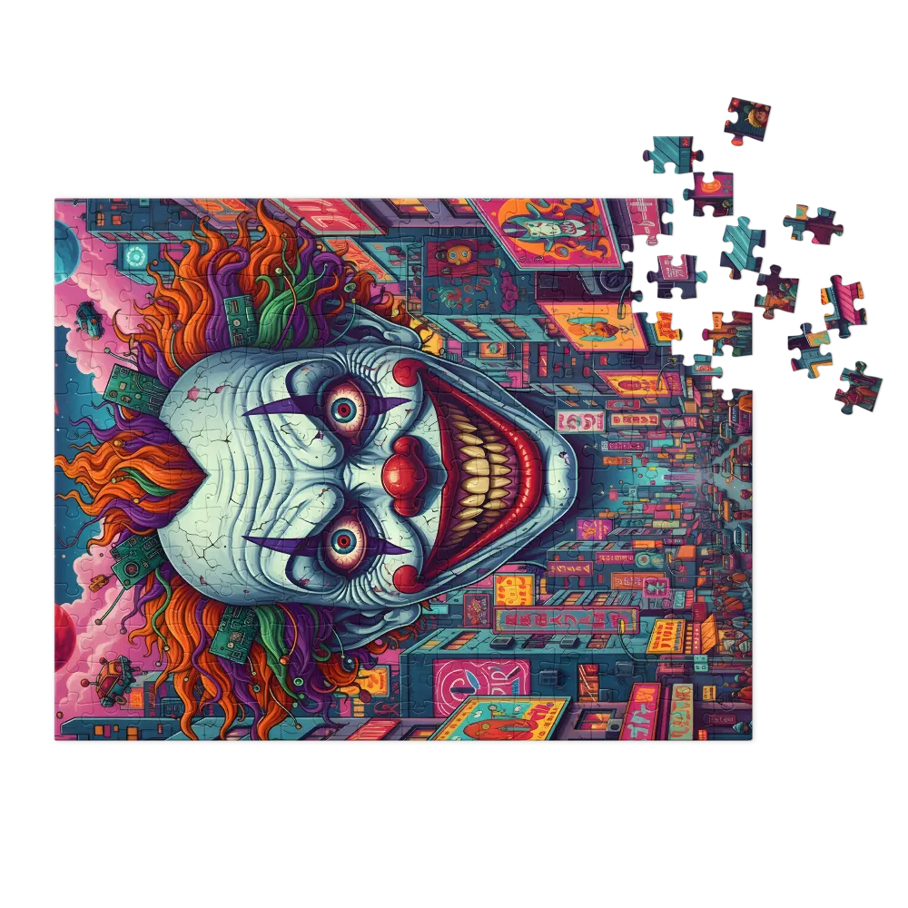 Neon Nightmare