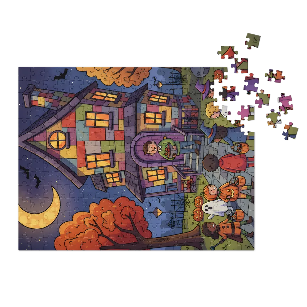 Trick-or-Treat Night