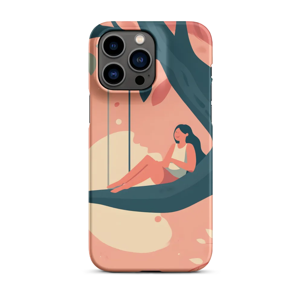 Serene Tree Haven | Phone Case