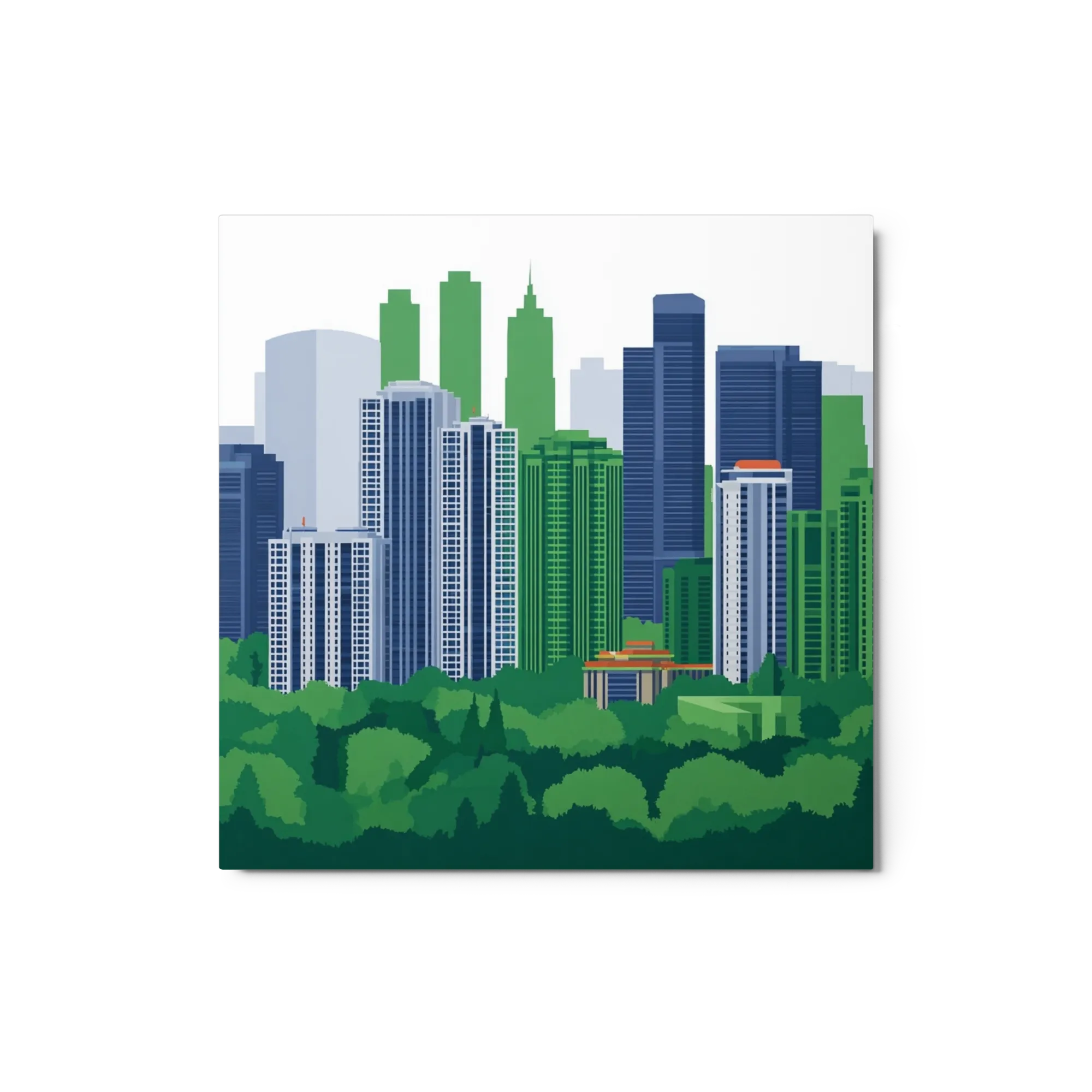 Urban Oasis