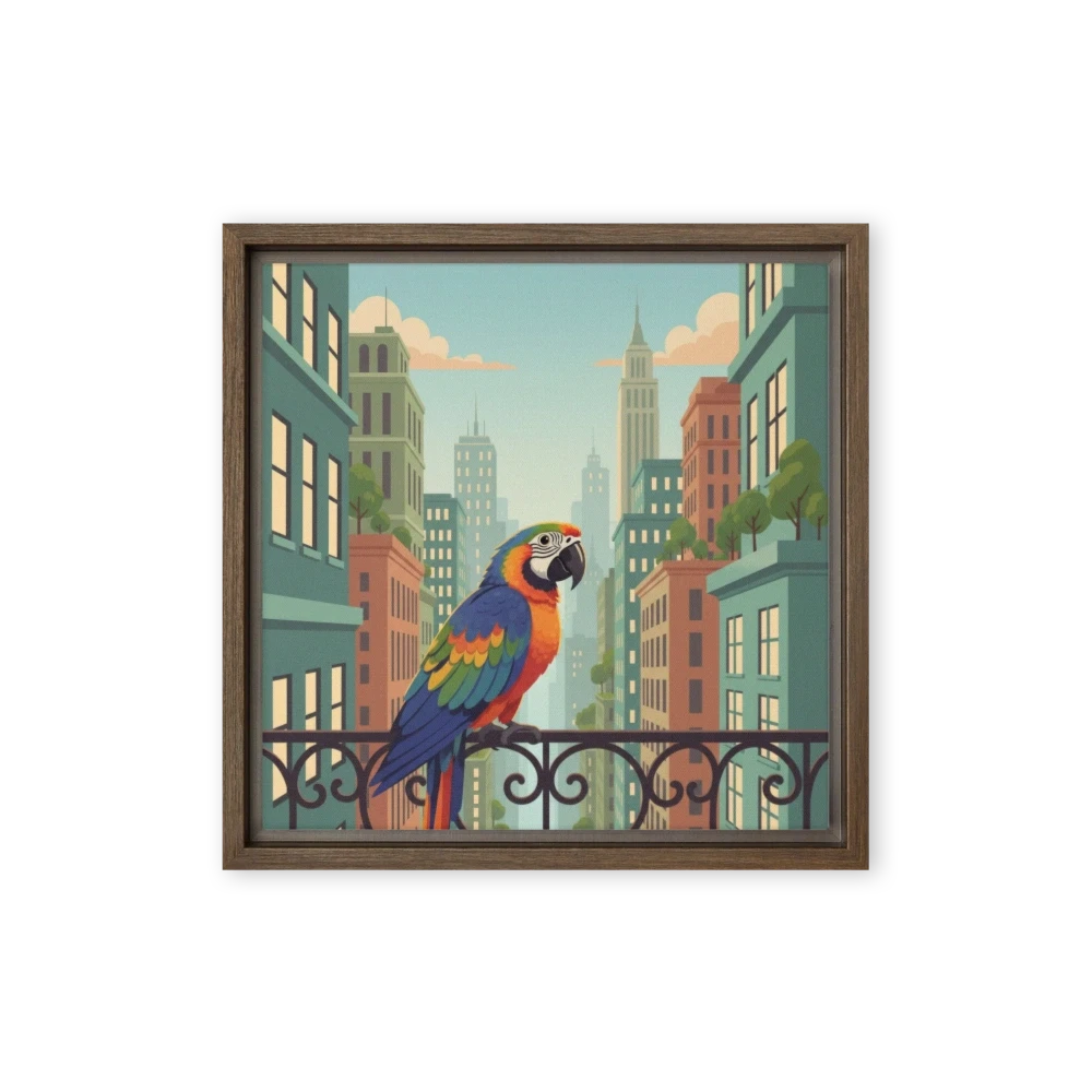 Urban Parrot