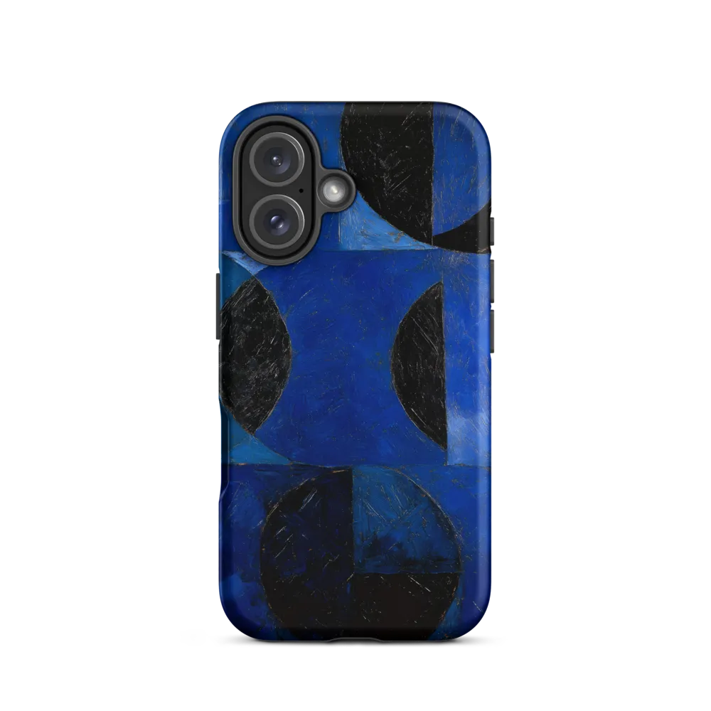 Blue Harmonies | Phone Case