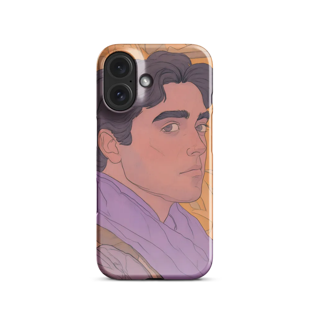 Art Nouveau Gaze 
 Samsung Galaxy S21 Ultra | Tough Case