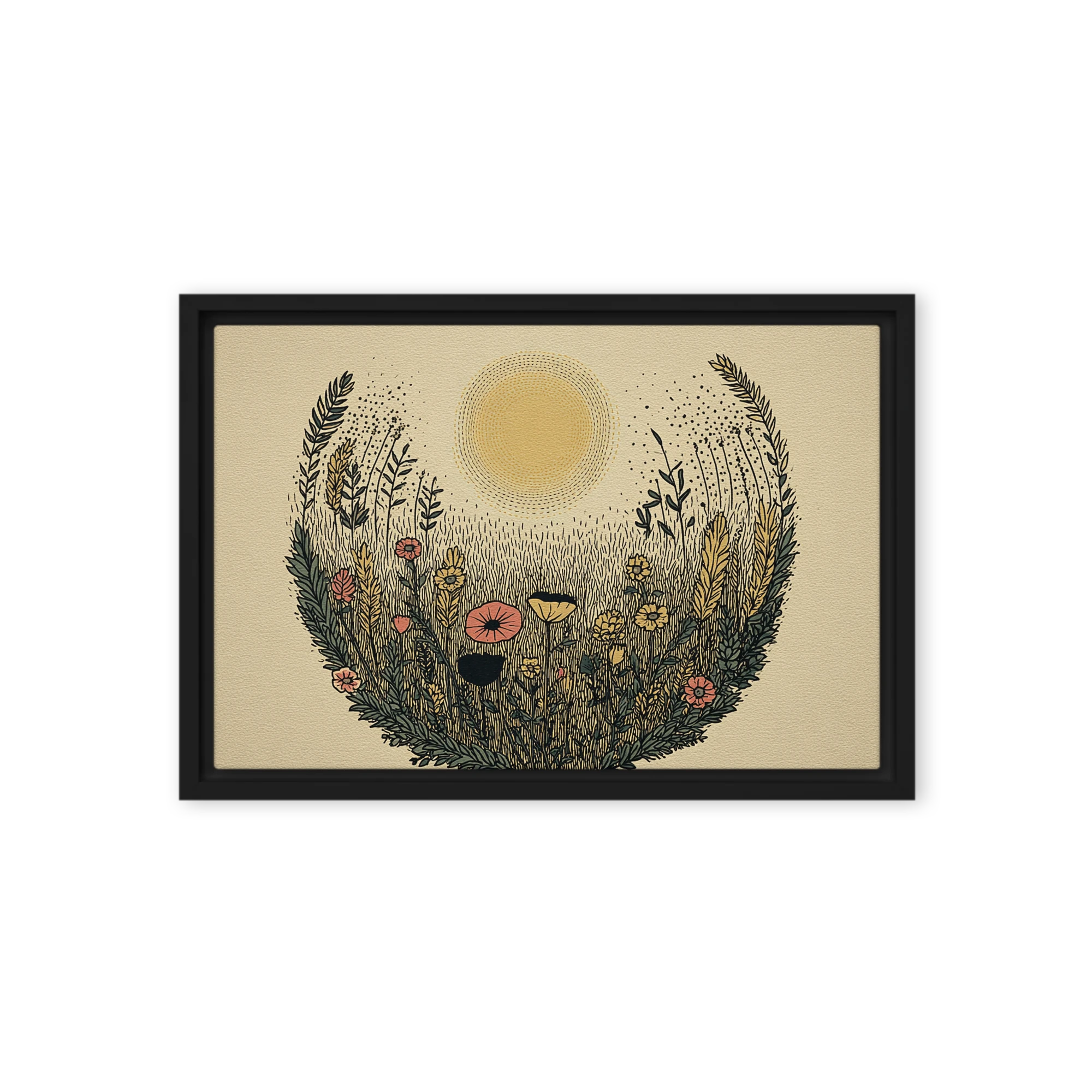 Nature Wall Art for a Vibrant Home — Living Energy
