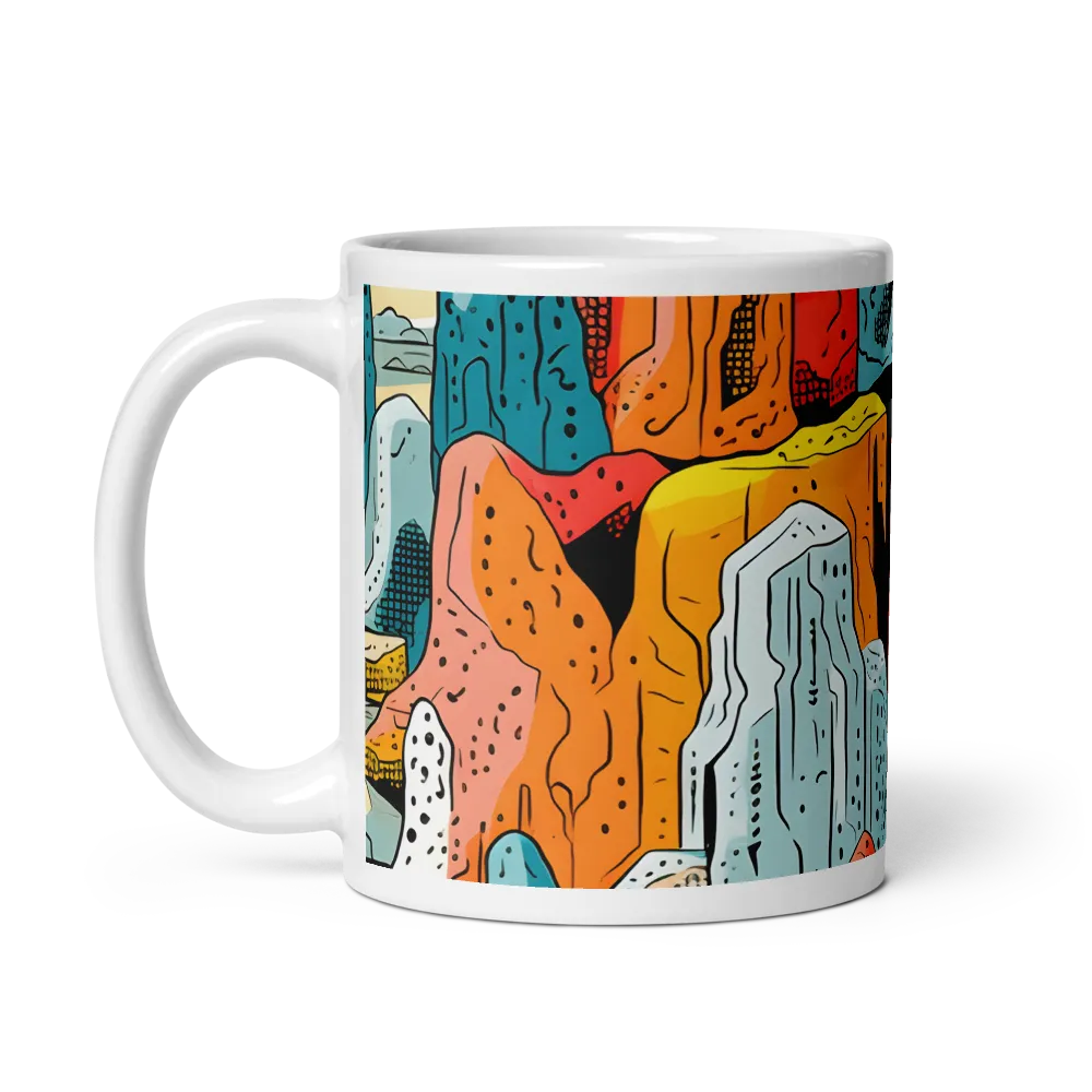 Whimsical Mountain Wonderland