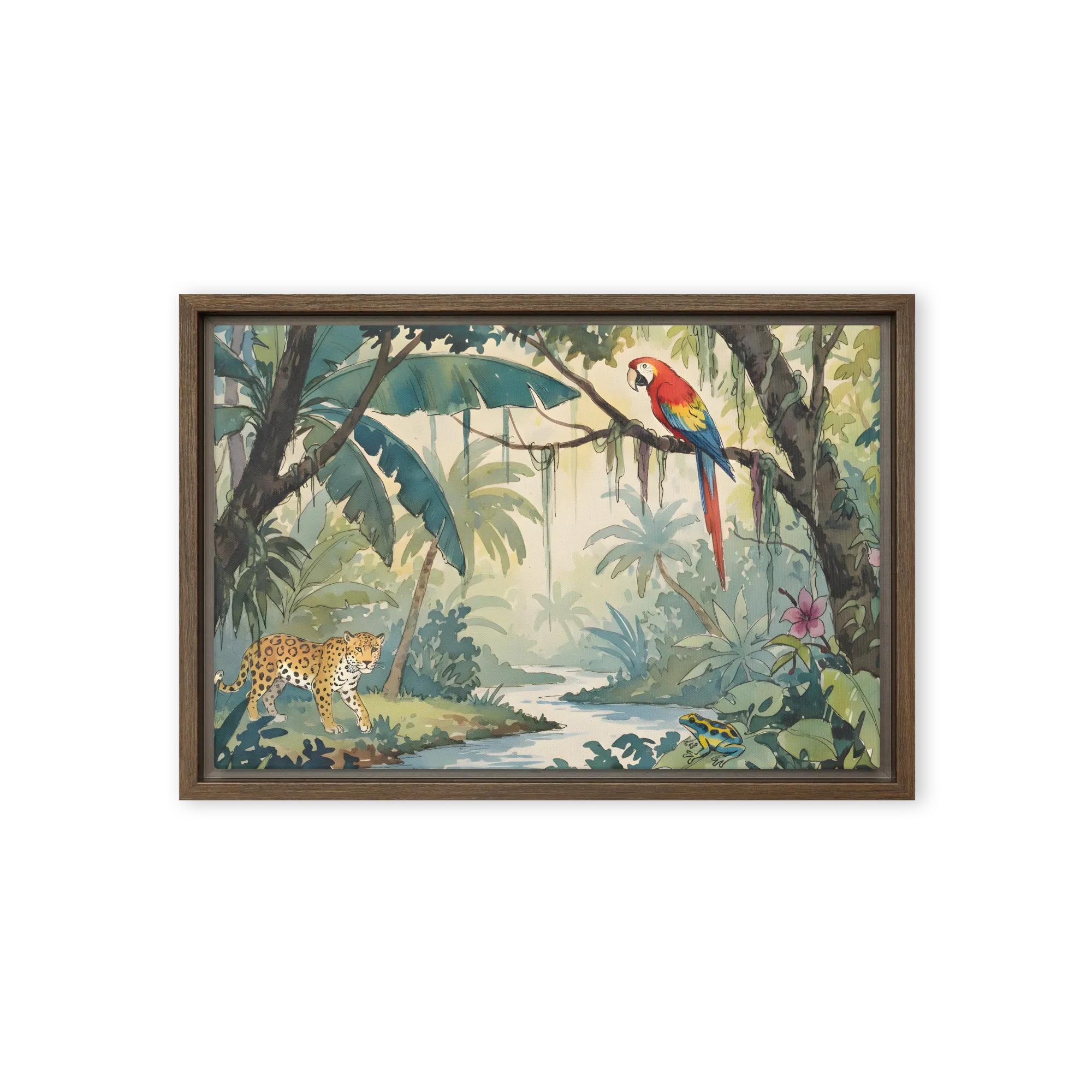 Secrets of the Rainforest