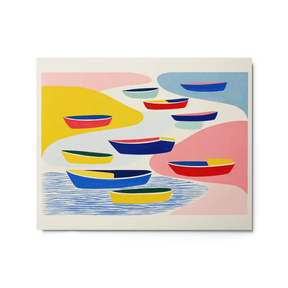 Quiet Harbor | Art Print