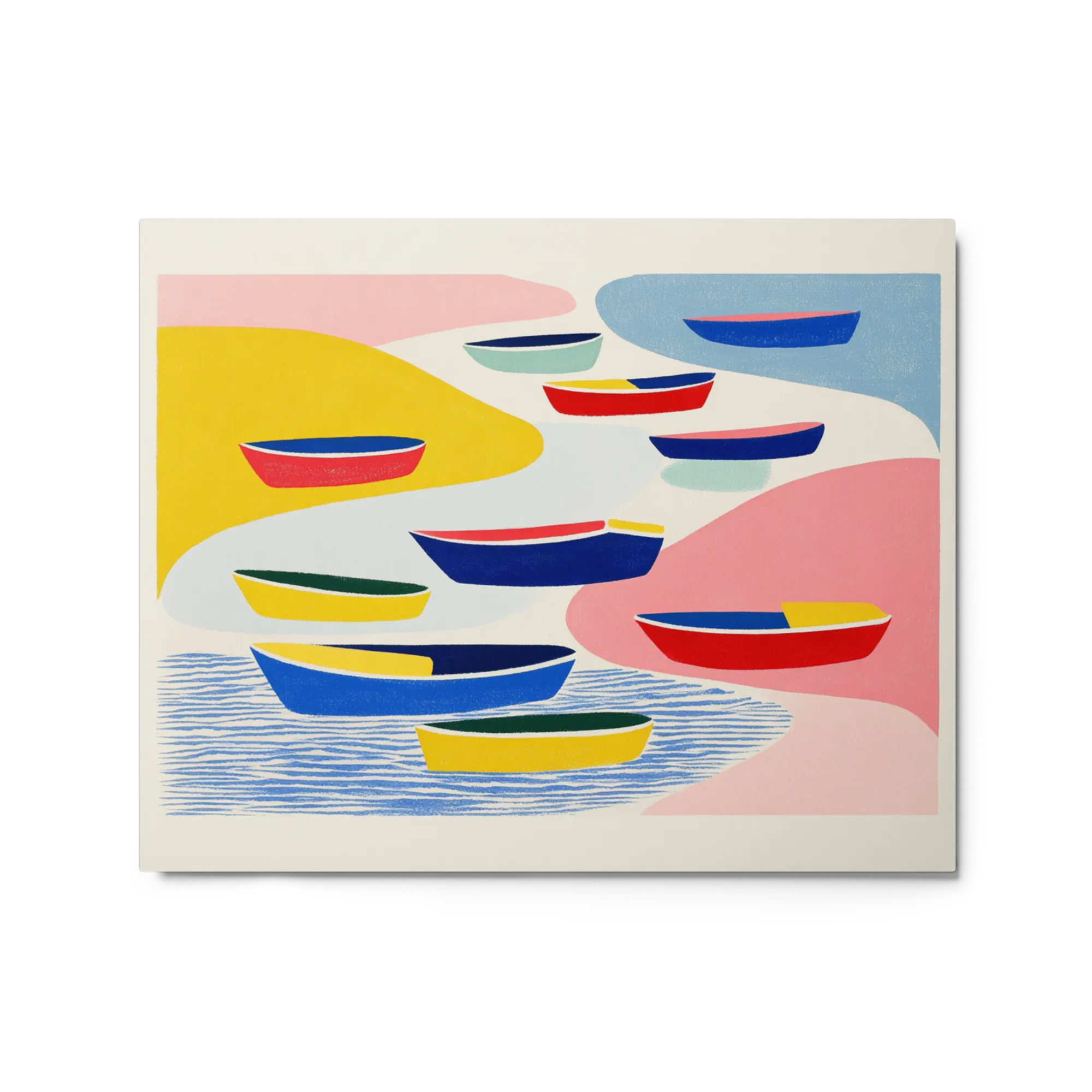 Quiet Harbor | Art Print