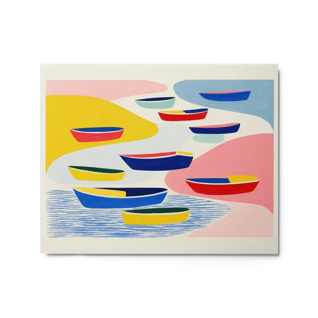 Quiet Harbor | Art Print