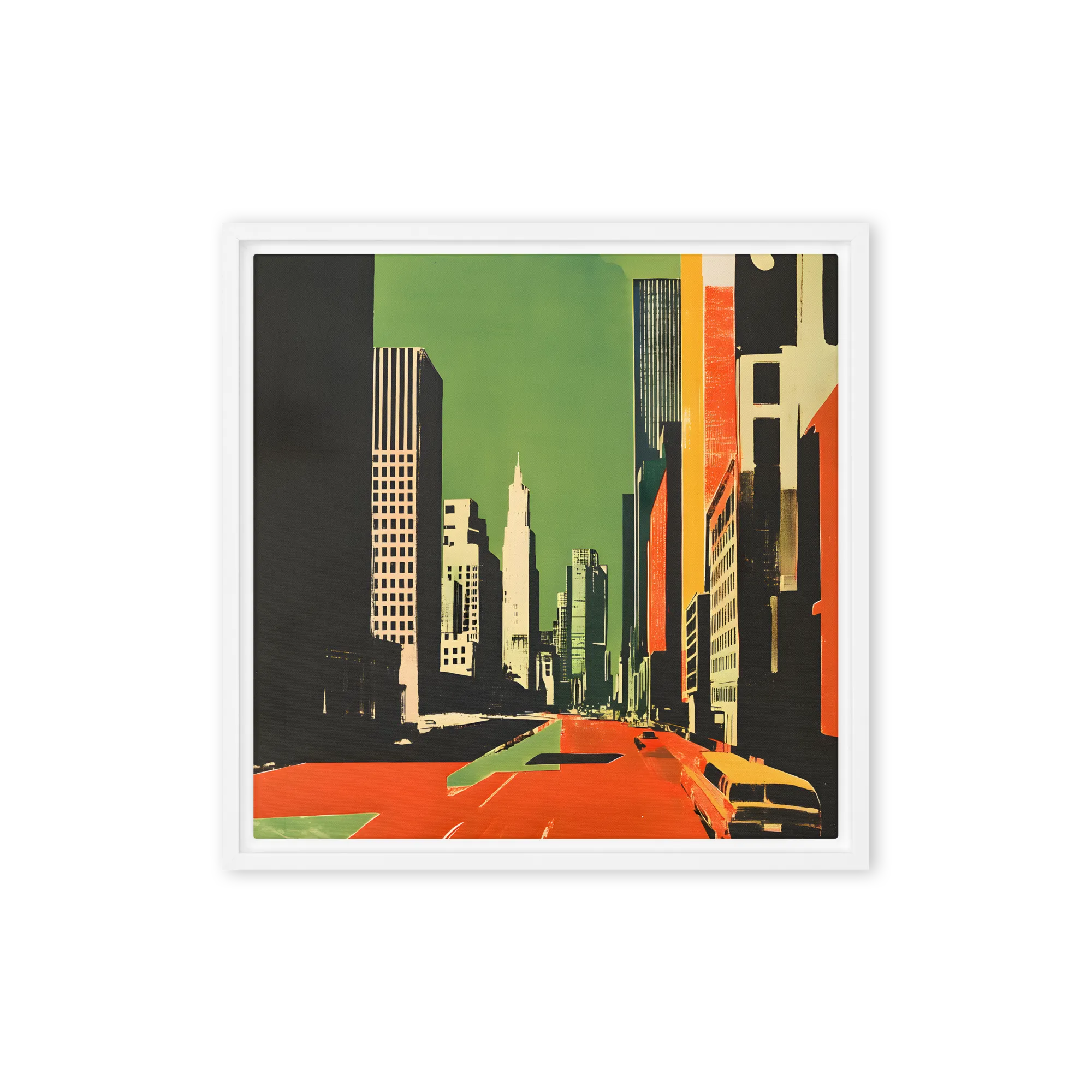 Cena Gráfica Urbana