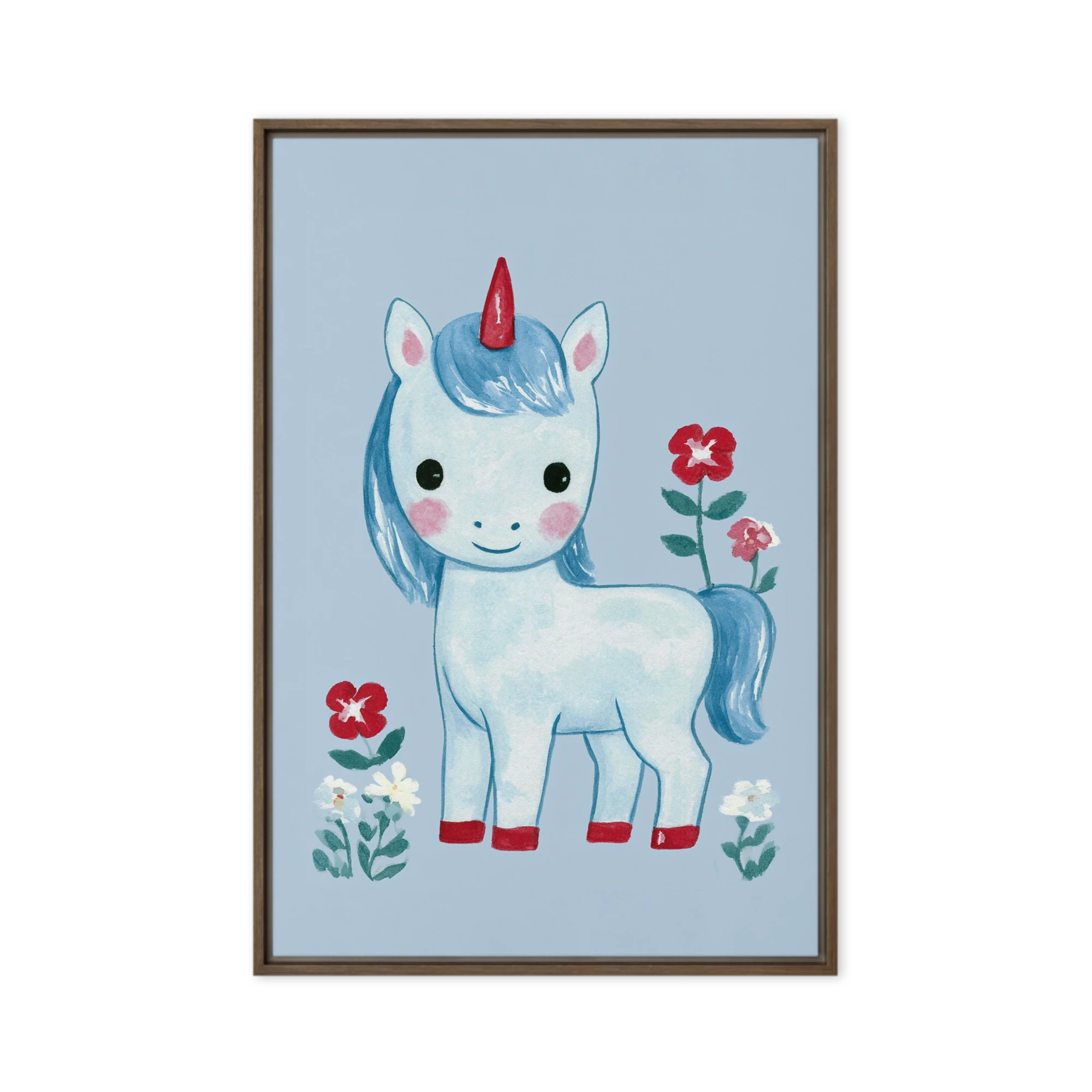 The Little Unicorn