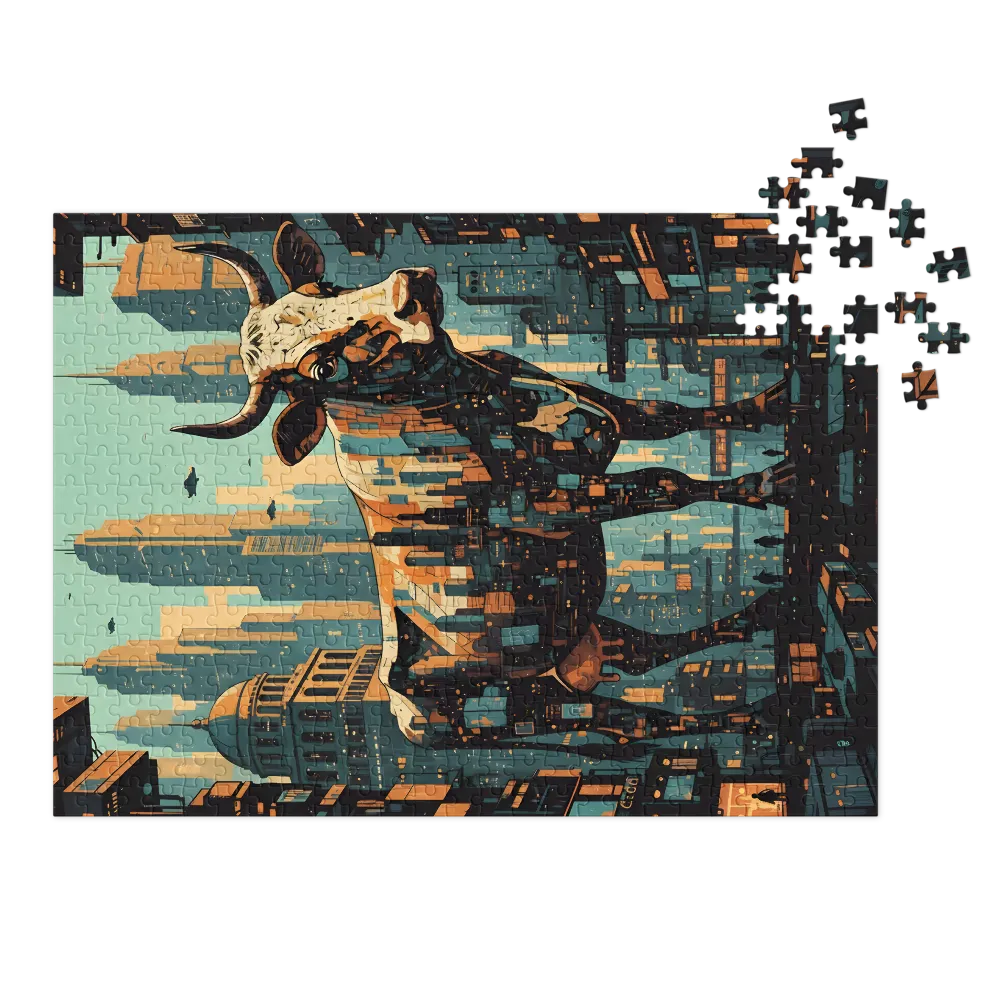 Metropolis Bull