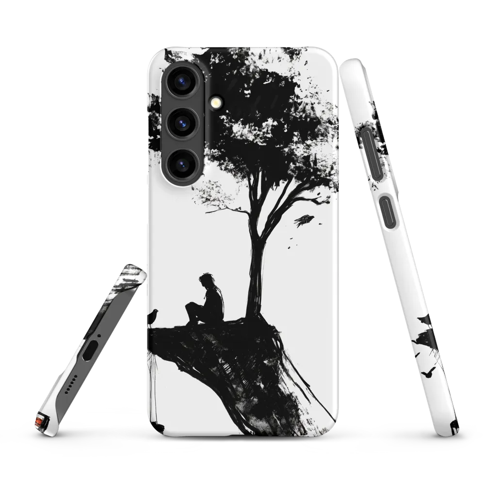 The Hanging Lantern | Phone Case