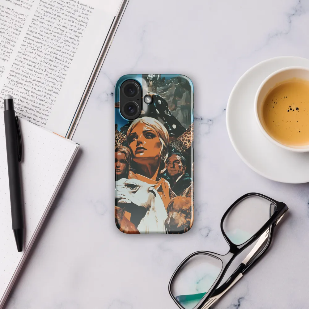 Fantastical Expedition 
 iPhone 14 Plus | Tough Case