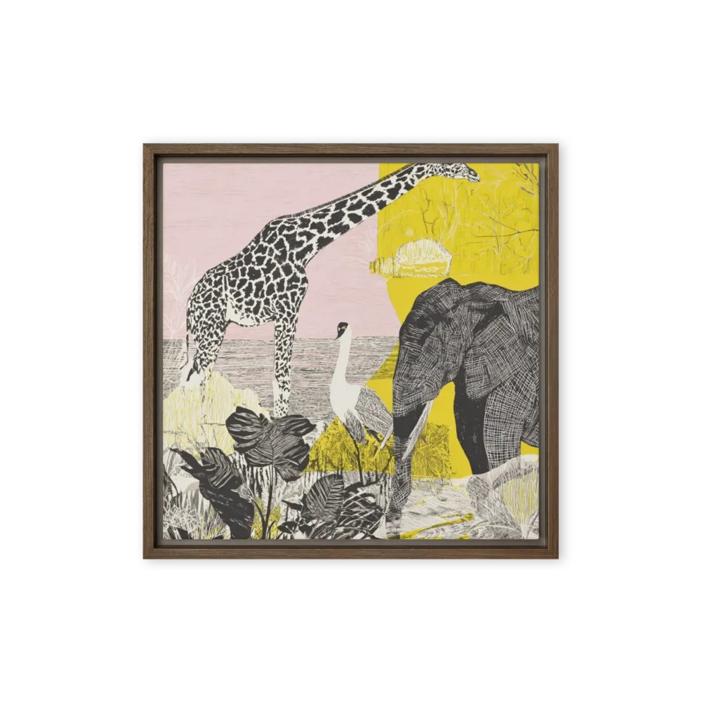 Savannah Spectrum | Art Print