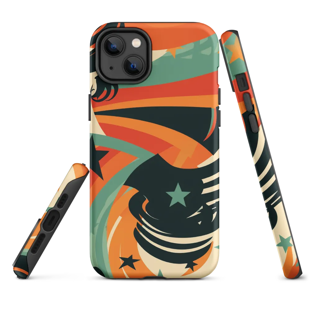 Art Deco Female Portraits | Phone Case