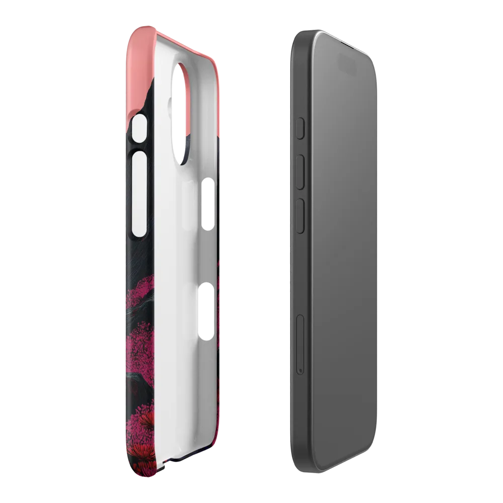 Crimson Valley Dream 
 Samsung Galaxy S21 Plus | Tough Case