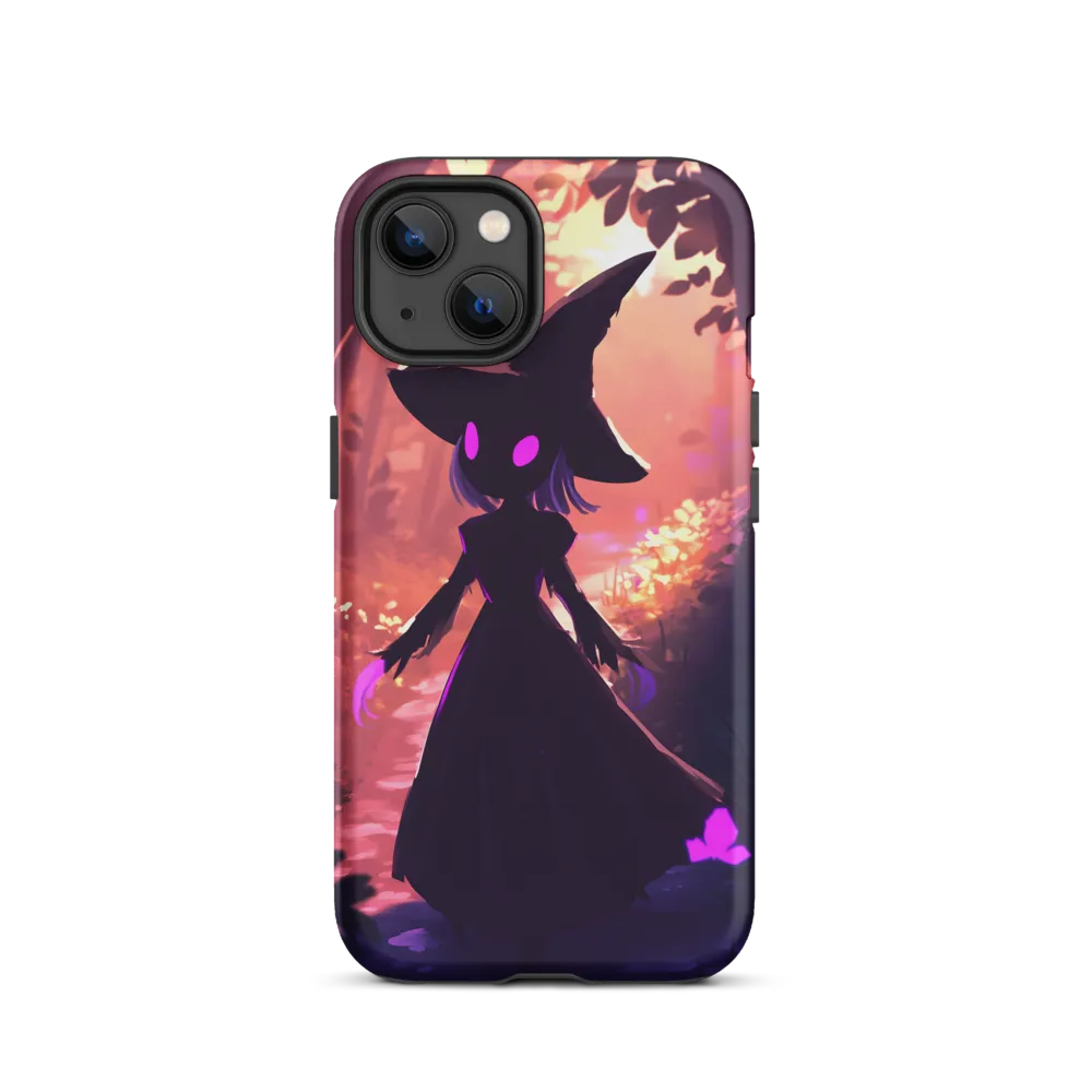 Witch in Enchanted Forest | Phone Case