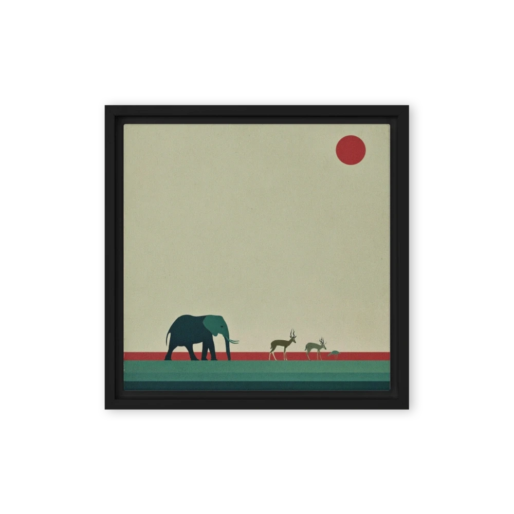Savanna Procession