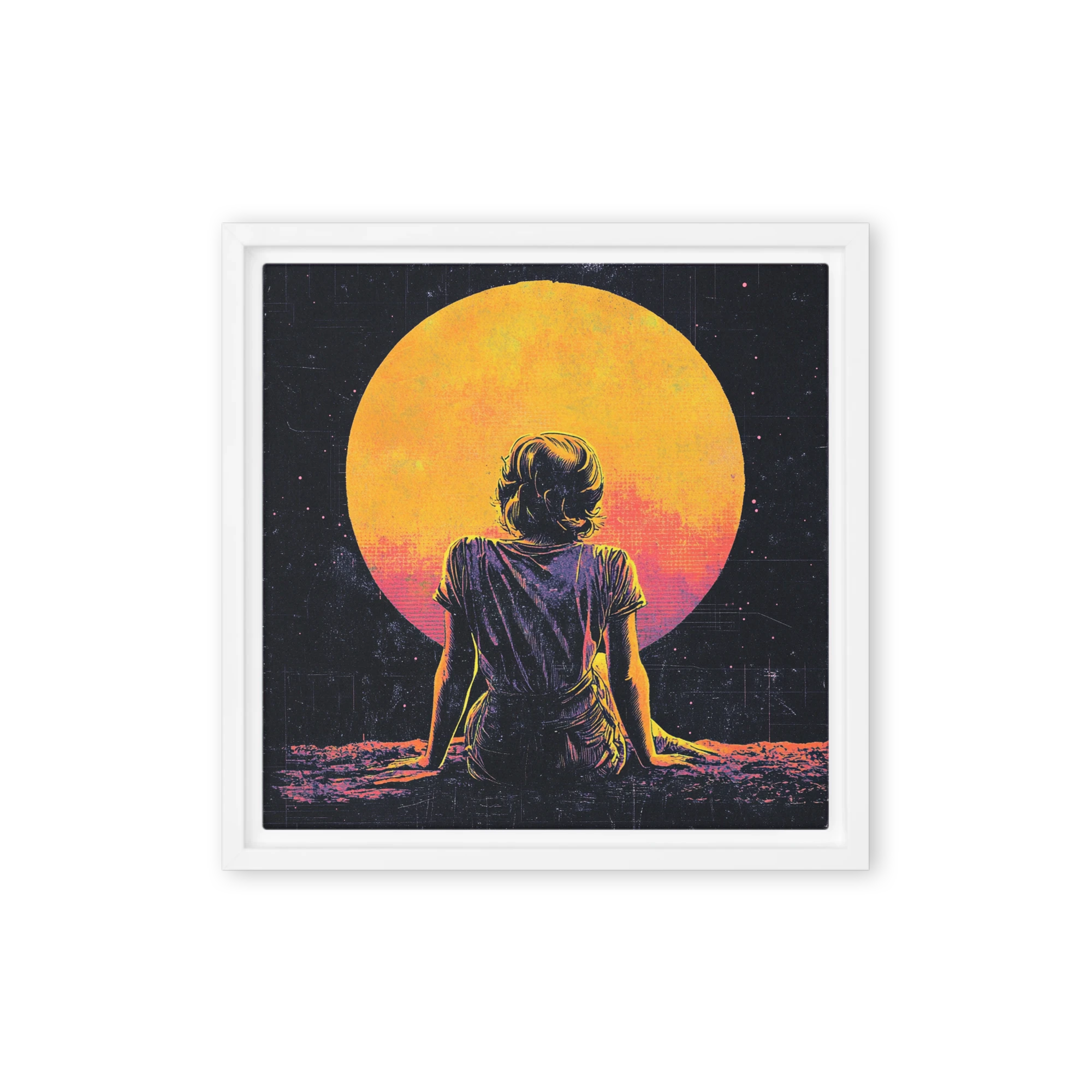 Lunar Reflection