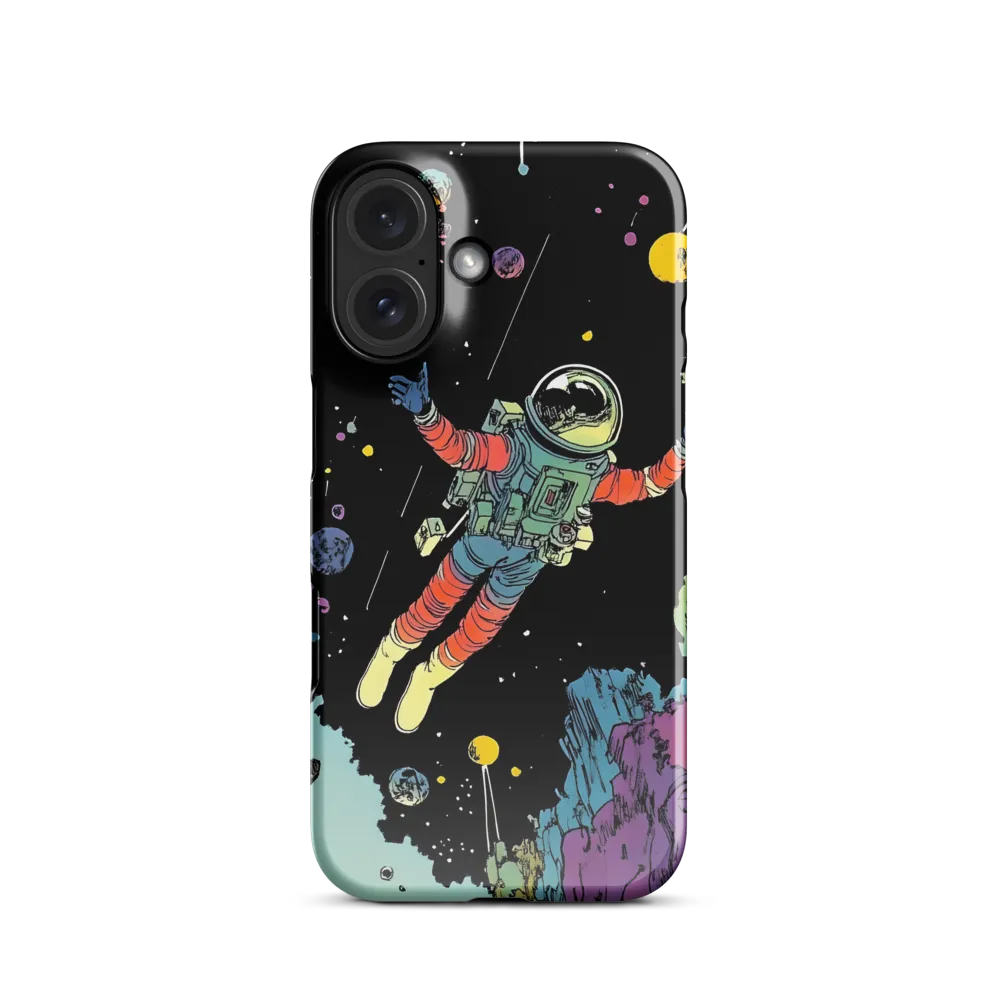 Cosmic Drift 
 iPhone 15 Plus | MagSafe® Tough Case