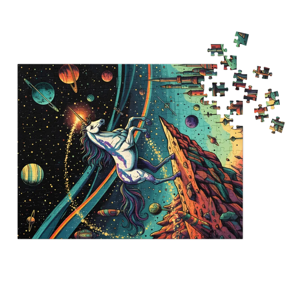 Cosmic Unicorn