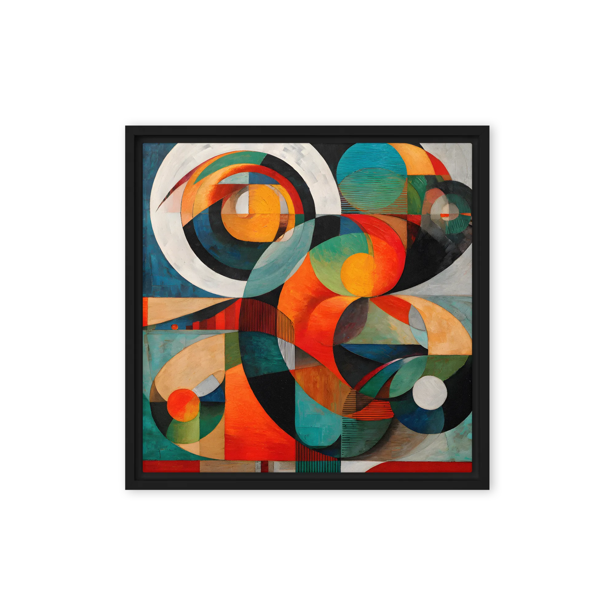 Astrazione Geometrica Dinamica